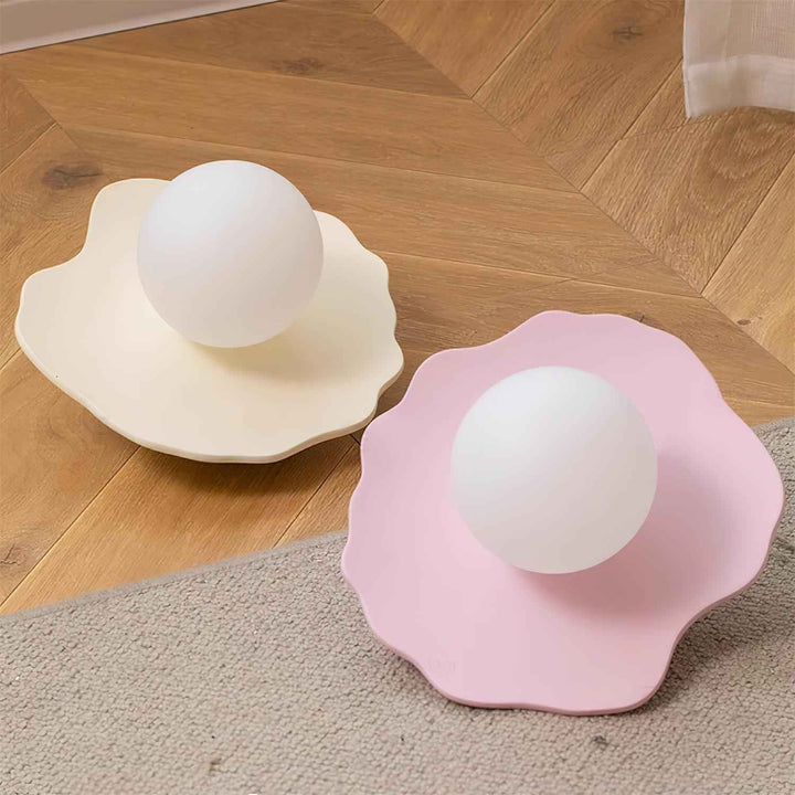 Lampe li en Acrylique – Design Contemporain