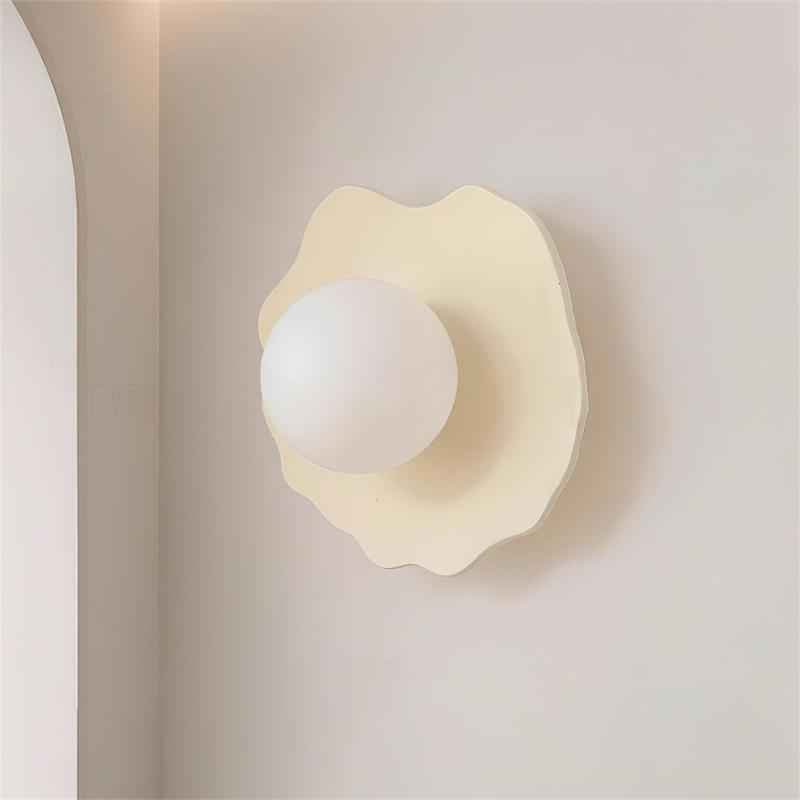 Lampe li en Acrylique – Design Contemporain