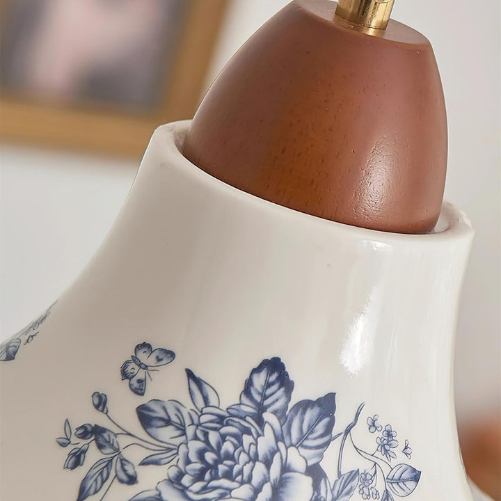 Porcelaine Suspensions florales - Neutralighting