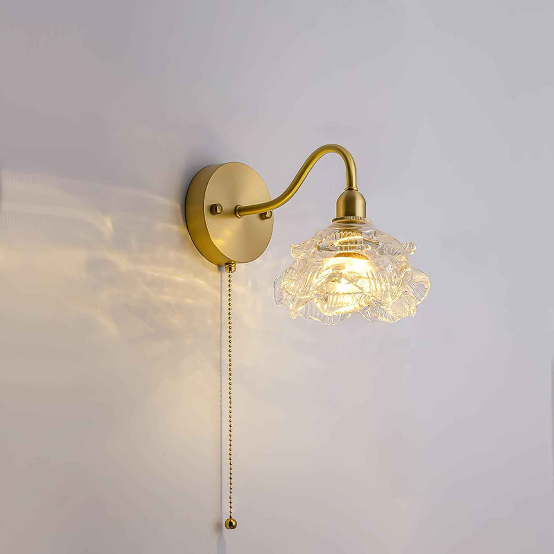 Lampe Cove en Verre – Design Contemporain