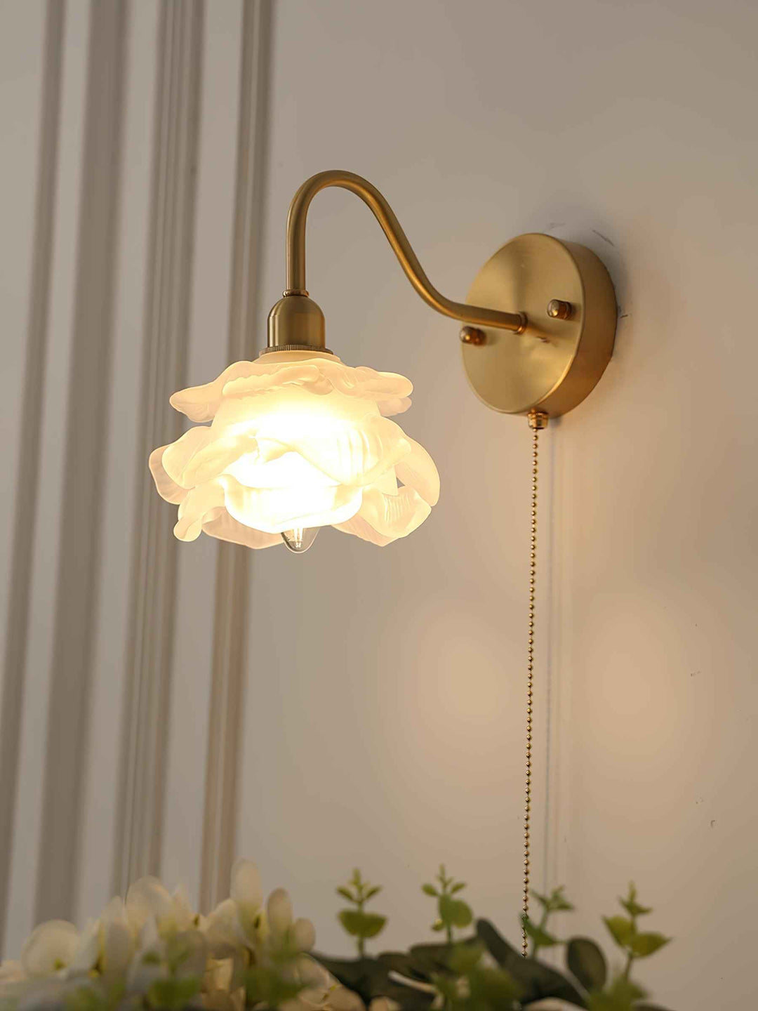 Lampe Cove en Verre – Design Contemporain