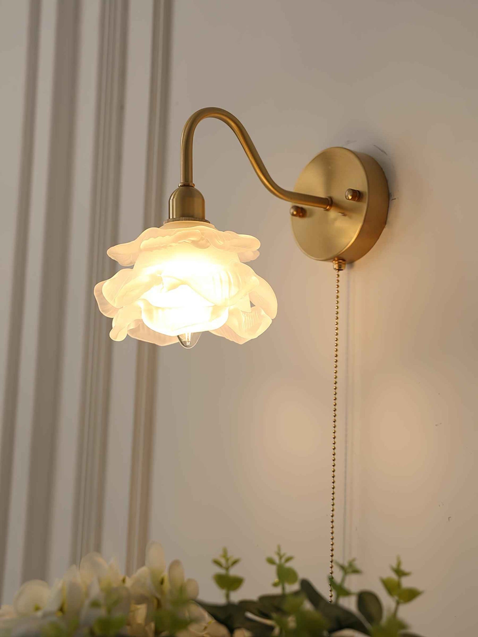 Lampe Cove en Verre – Design Contemporain