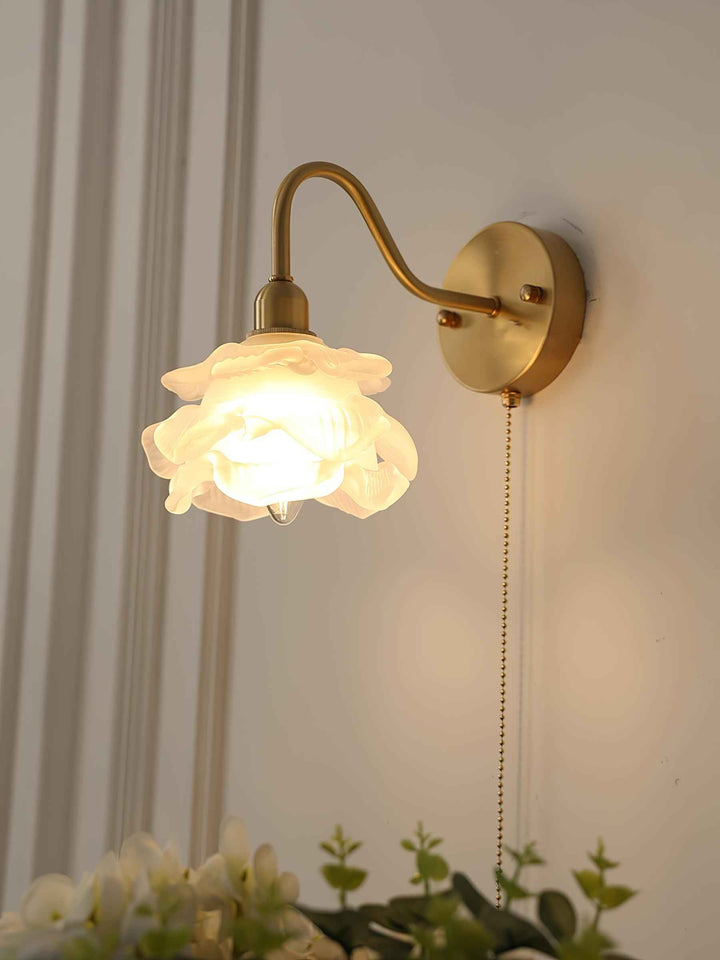 Lampe Cove en Verre – Design Contemporain
