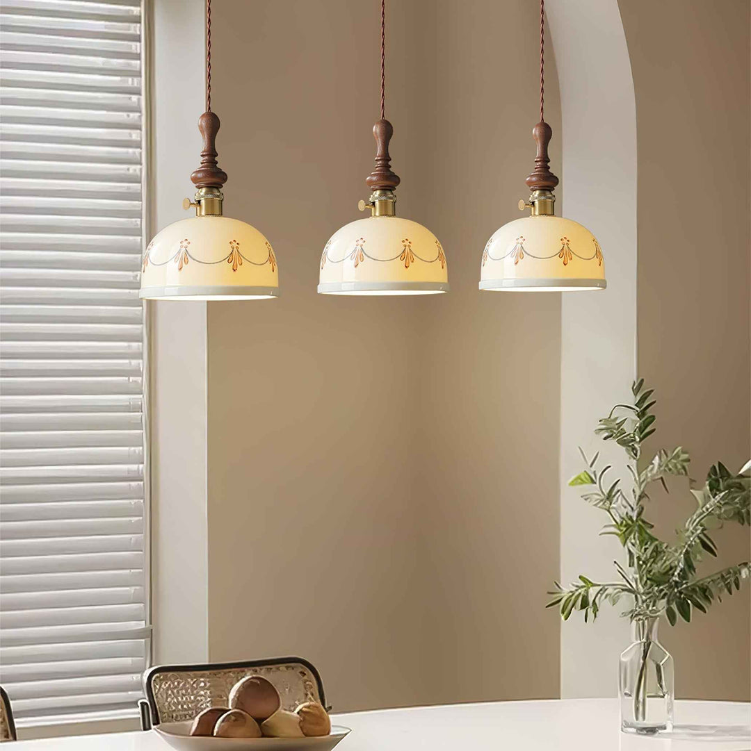 Lampe yre en Métal – Design Contemporain