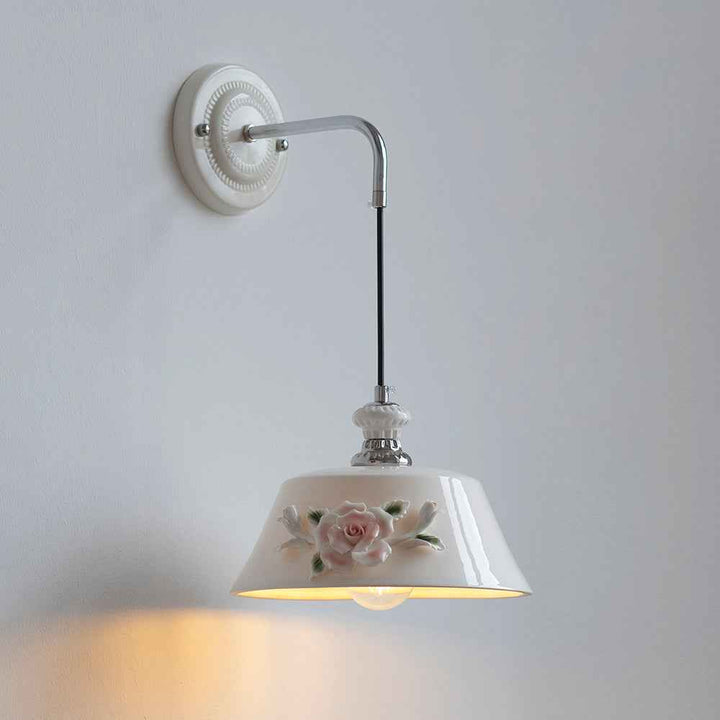 Lampe une en Métal – Design Contemporain