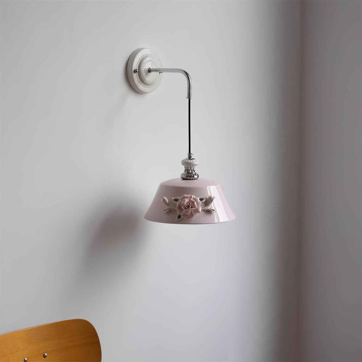 Lampe une en Métal – Design Contemporain