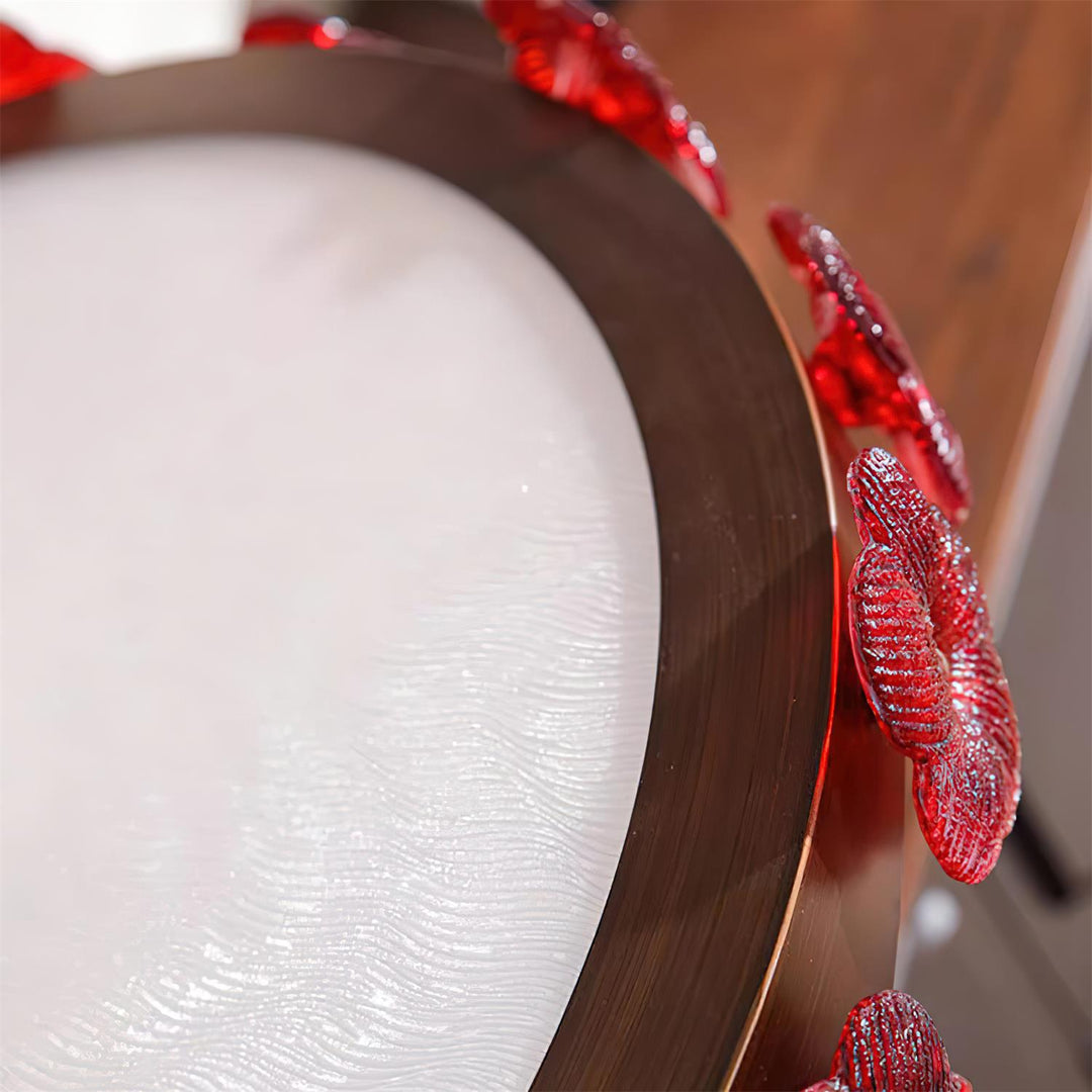 Rosetta Plafonnier Floral - Neutralighting