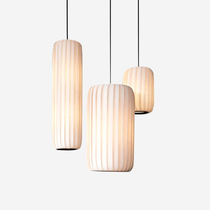 Rinwa Lampe Suspension Trois Styles - Neutralighting