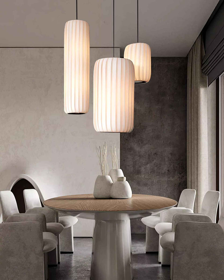 Rinwa Lampe Suspension Trois Styles - Neutralighting