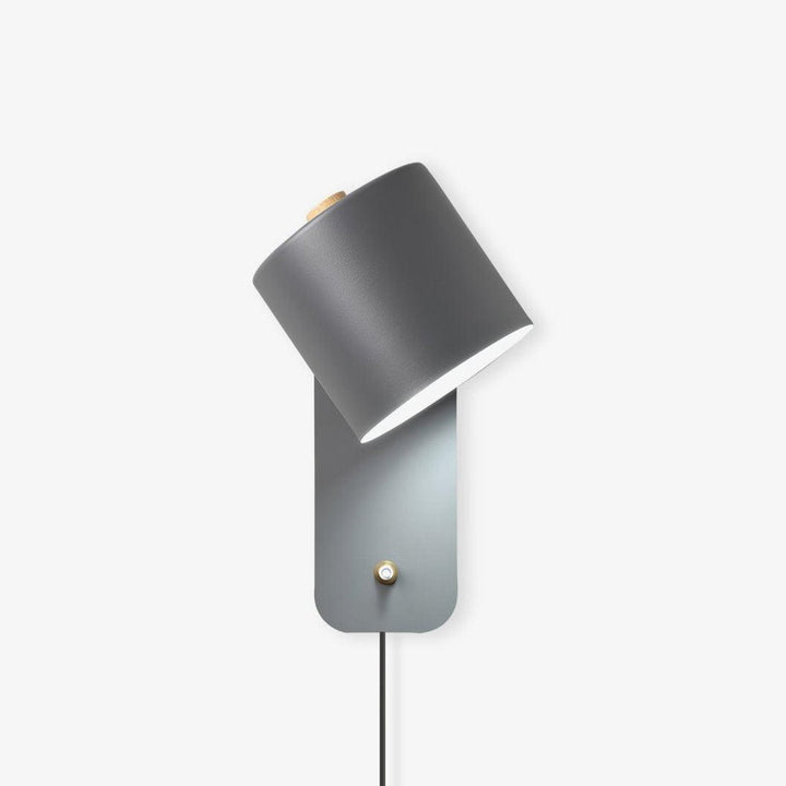 Lustra Wall Lamp Rotatable Cylinder - Neutralighting