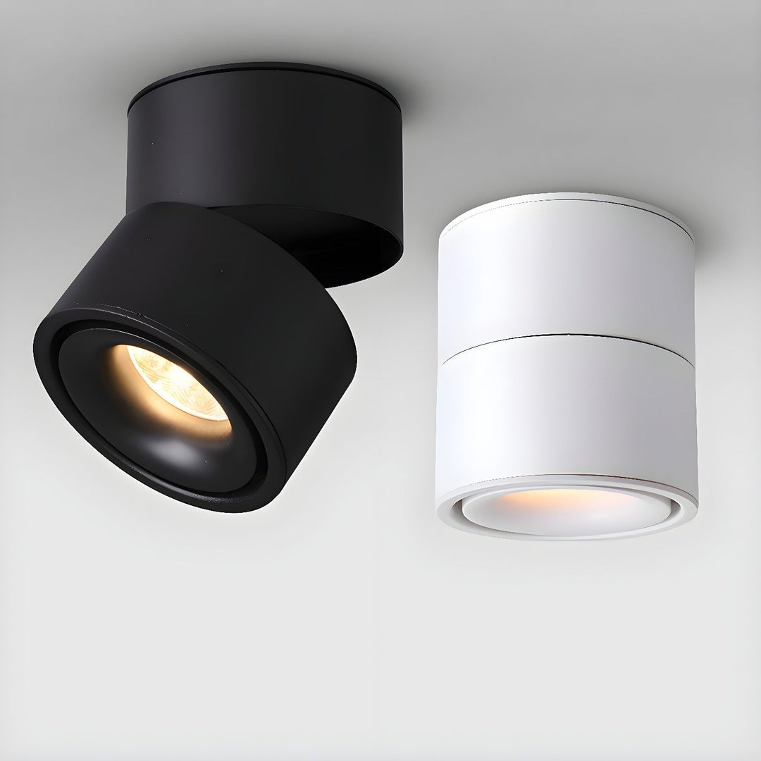 Thyn Spot Plafonnier Rond Orientable - Neutralighting