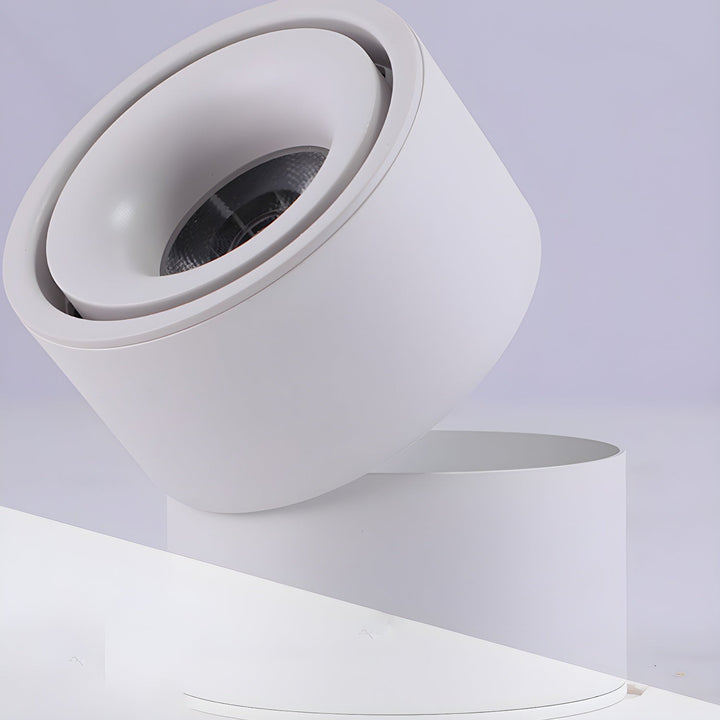 Thyn Spot Plafonnier Rond Orientable - Neutralighting