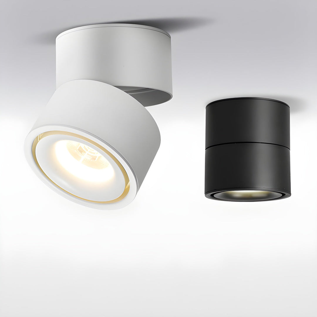 Thyn Spot Plafonnier Rond Orientable - Neutralighting