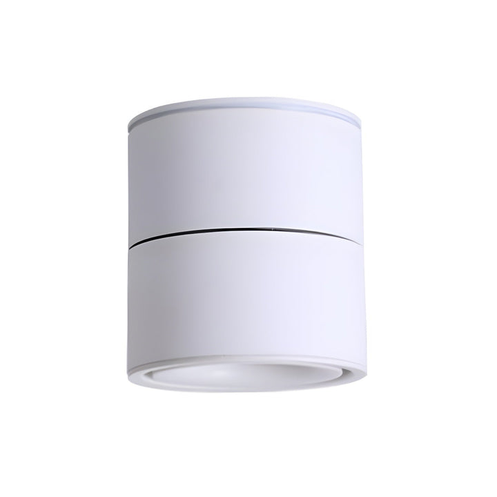 Solara Plafonnier en aluminium, spot orientable et minimaliste - Neutralighting
