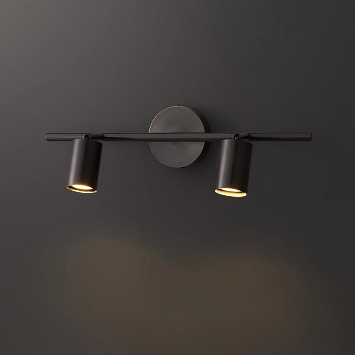 Grover Applique Murale Projecteur Laiton Orientable - Neutralighting