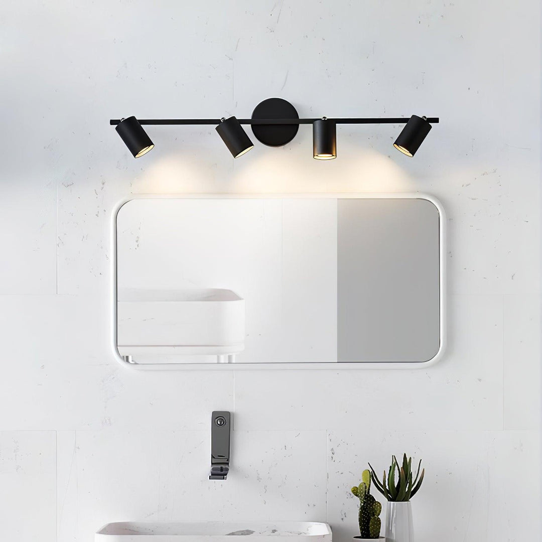 Grover Applique Murale Projecteur Laiton Orientable - Neutralighting