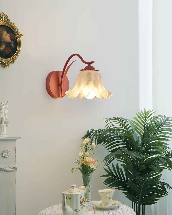Métal 20cm Blanc LED 40W