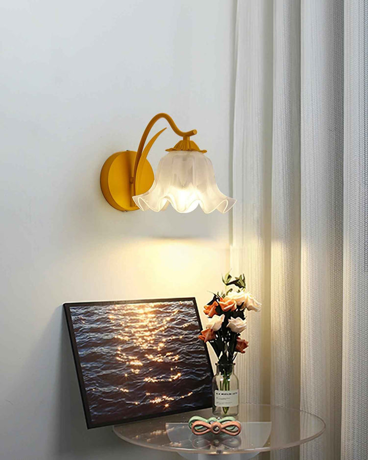 Métal 20cm Blanc LED 40W