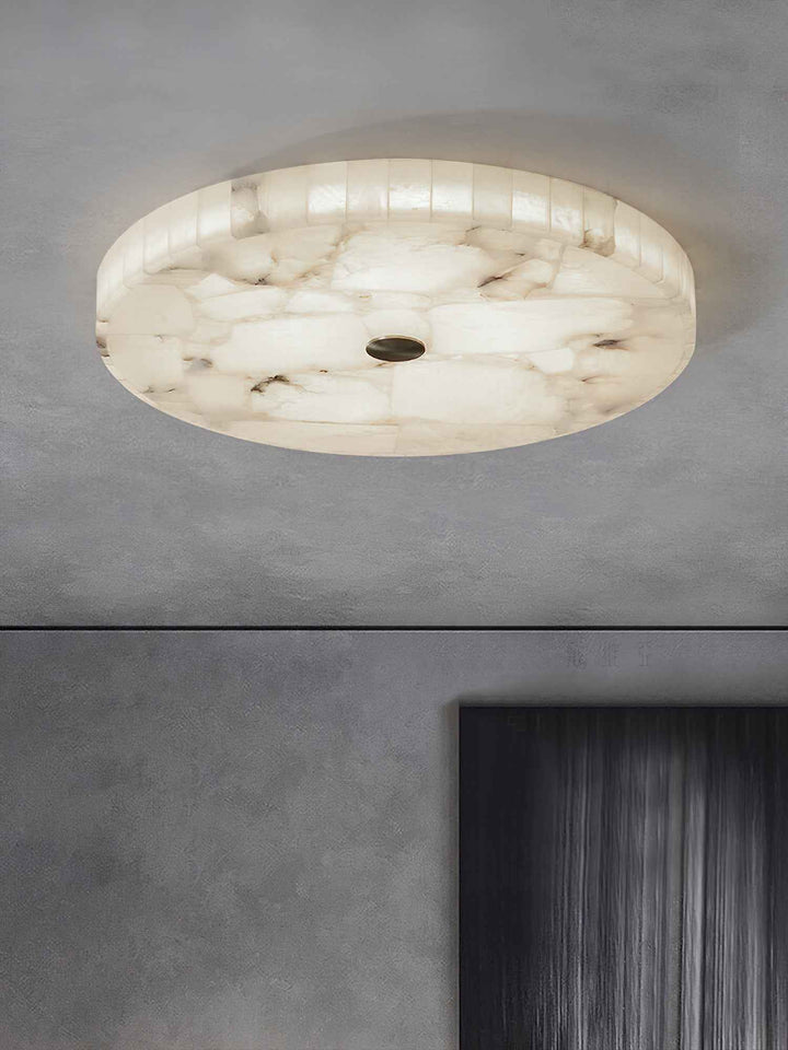 Lampe Vosilis en Laiton – Design Contemporain