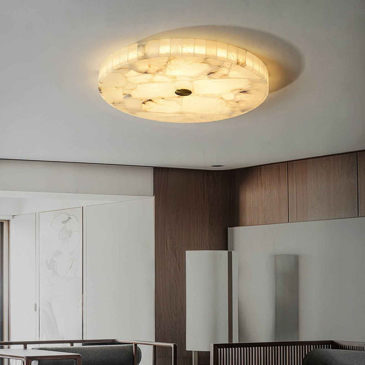 Lampe Vosilis en Laiton – Design Contemporain