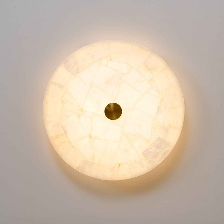Plafonnier Delya Métal LED