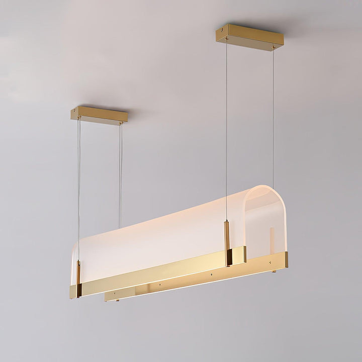 Cevinen Suspension Linéaire Or - Neutralighting