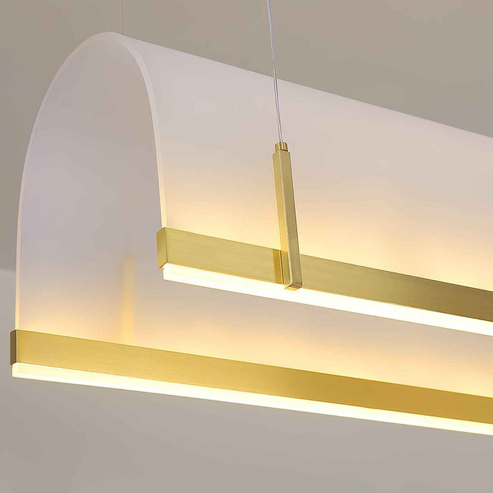 Lampe Cevinen en Acrylique – Design Contemporain