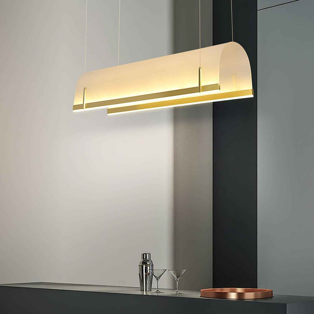 Lampe Cevinen en Acrylique – Design Contemporain