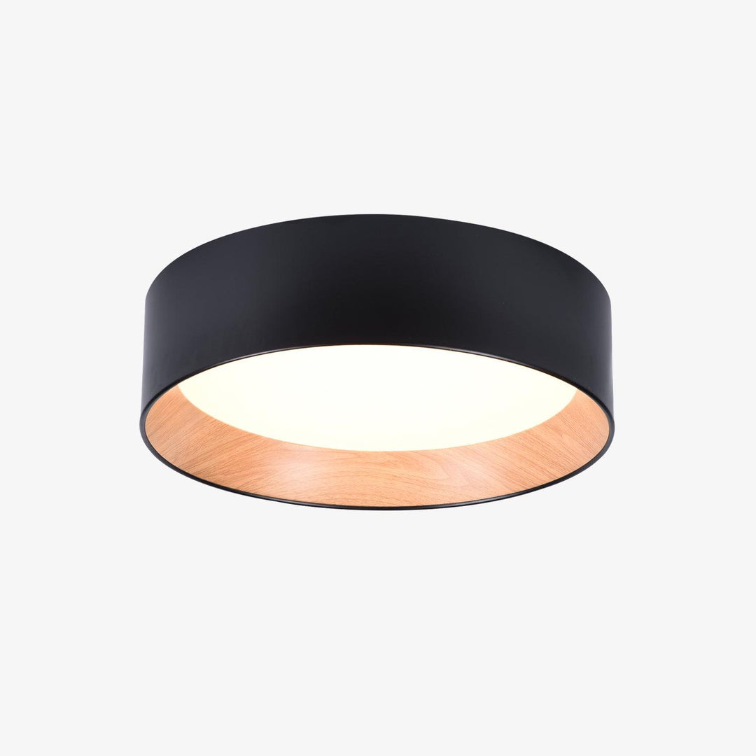 Elvenis Plafonnier Rond Moderne Minimaliste - Neutralighting