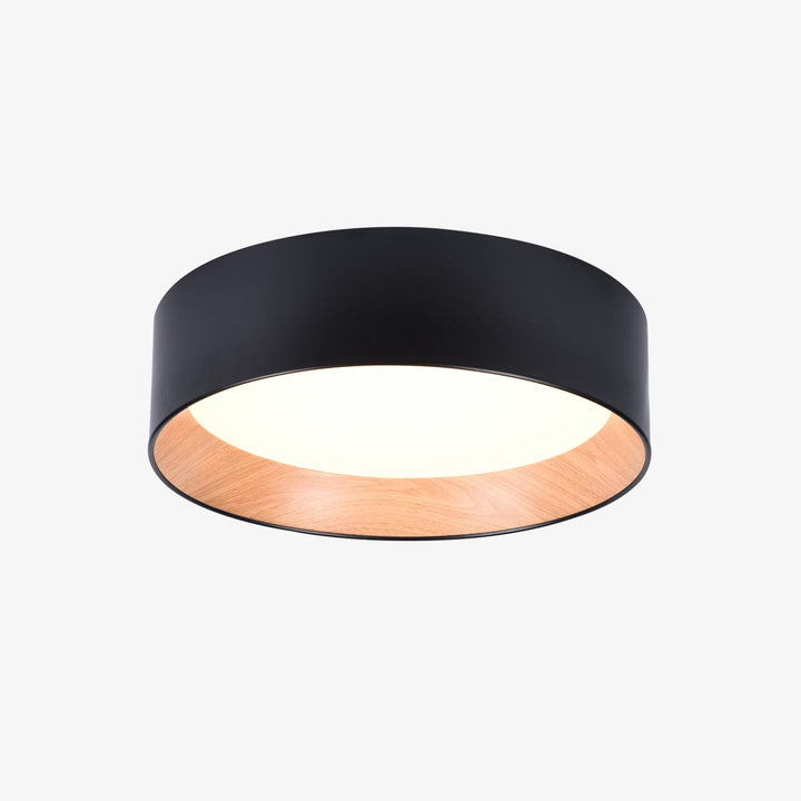 Elvenis Plafonnier Rond Moderne Minimaliste - Neutralighting