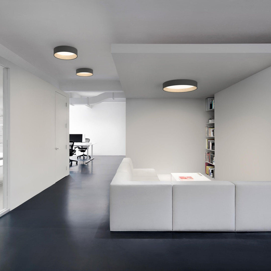 Elvenis Plafonnier Rond Moderne Minimaliste - Neutralighting