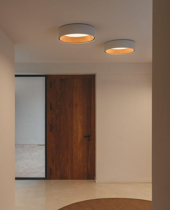 Elvenis Plafonnier Rond Moderne Minimaliste - Neutralighting