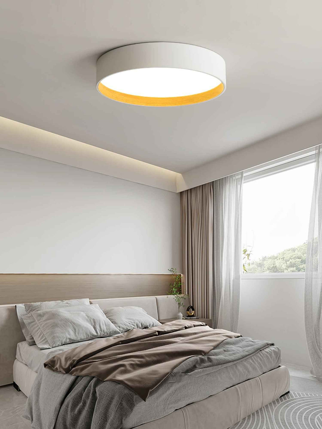 Lampe Elvenis en Acrylique – Design Contemporain