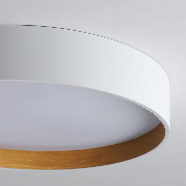 Elvenis Plafonnier Rond Moderne Minimaliste - Neutralighting