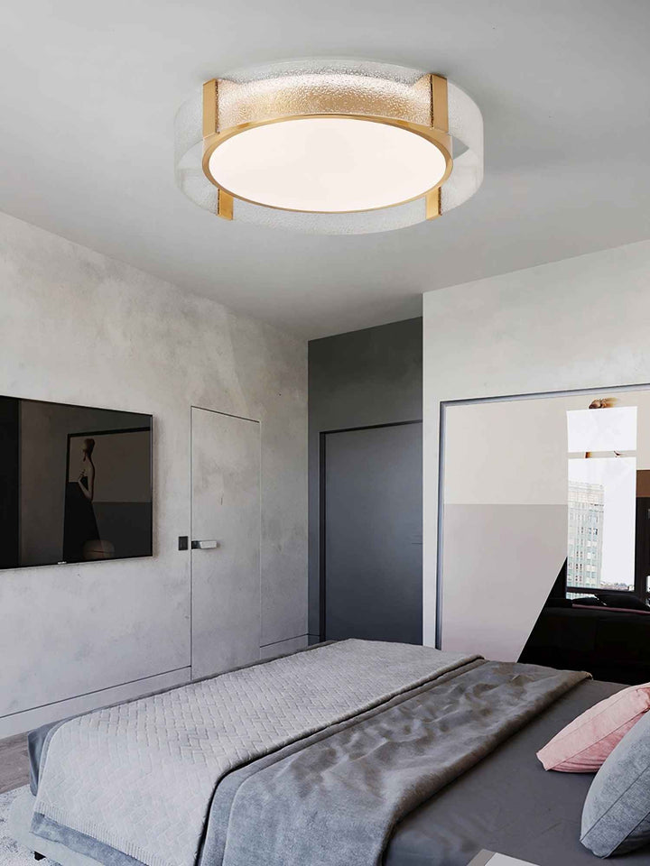 Lampe Erliris en Verre – Design Contemporain
