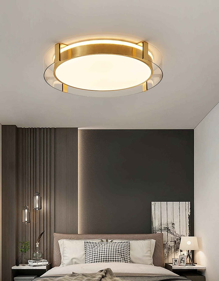 Lampe Erliris en Verre – Design Contemporain