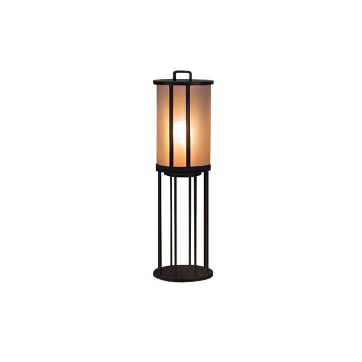 Ray Lanterne Pilier Ronde Lumière Extérieure - Neutralighting