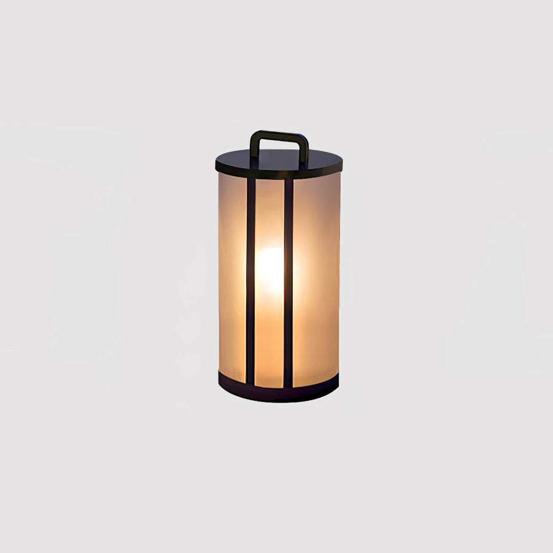 Ray Lanterne Pilier Ronde Lumière Extérieure - Neutralighting