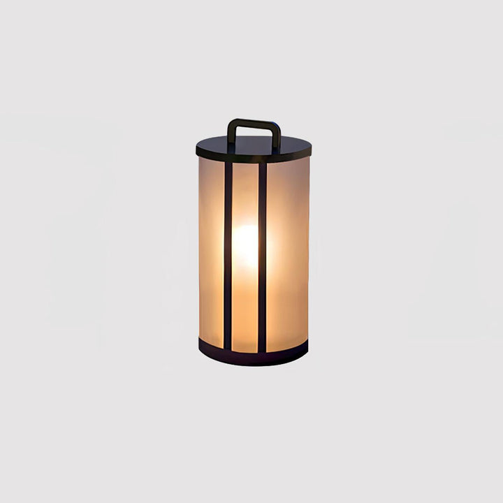 Ray Lanterne Pilier Ronde Lumière Extérieure - Neutralighting