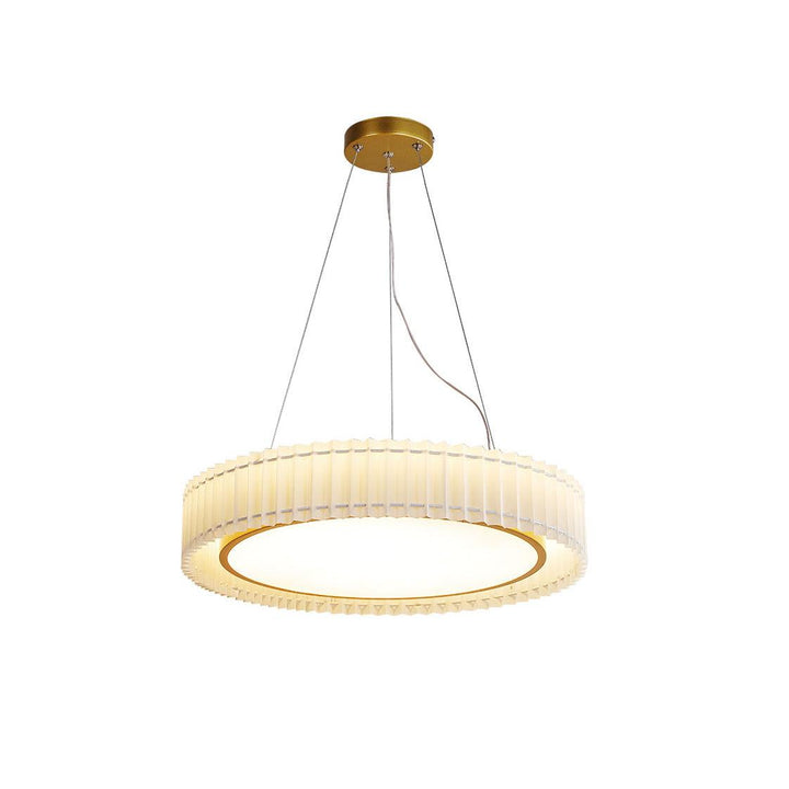 Averise Suspension Lampe en Tissu Confortable - Neutralighting