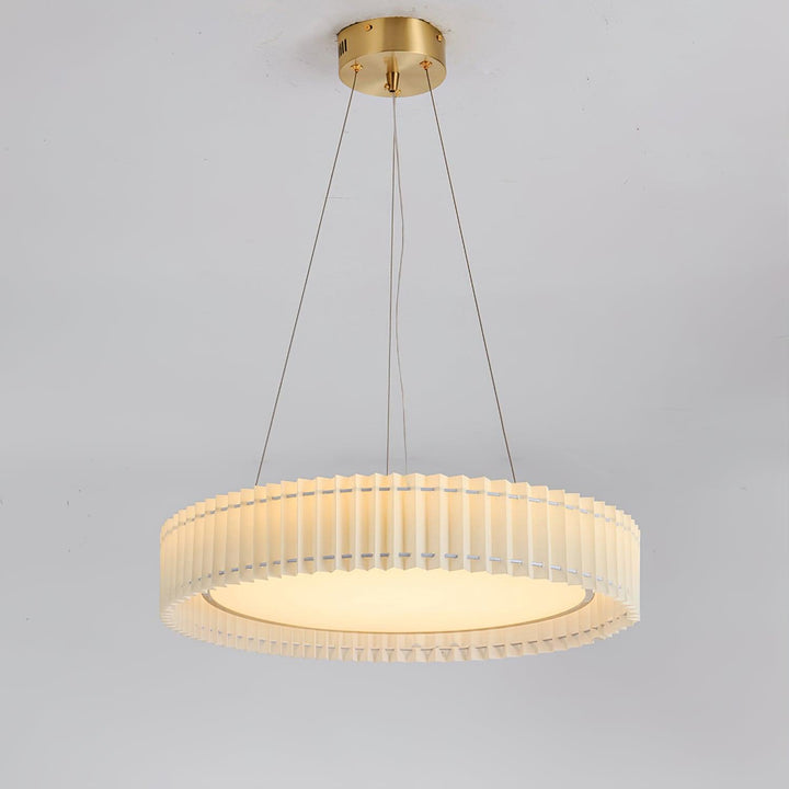 Averise Suspension Lampe en Tissu Confortable - Neutralighting