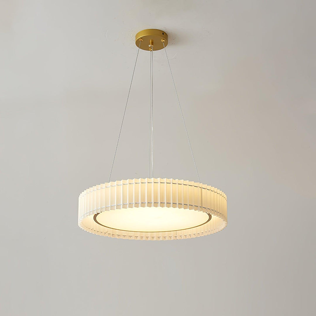 Averise Suspension Lampe en Tissu Confortable - Neutralighting