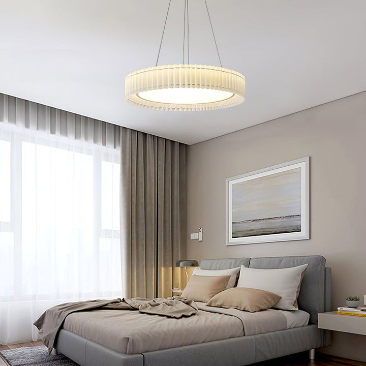 Averise Suspension Lampe en Tissu Confortable - Neutralighting