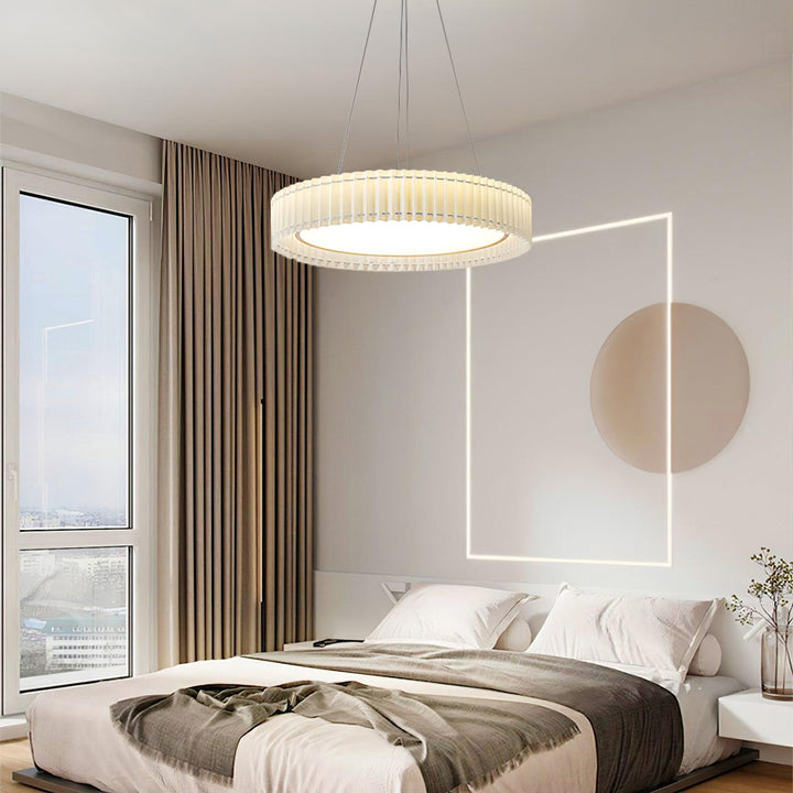 Averise Suspension Lampe en Tissu Confortable - Neutralighting