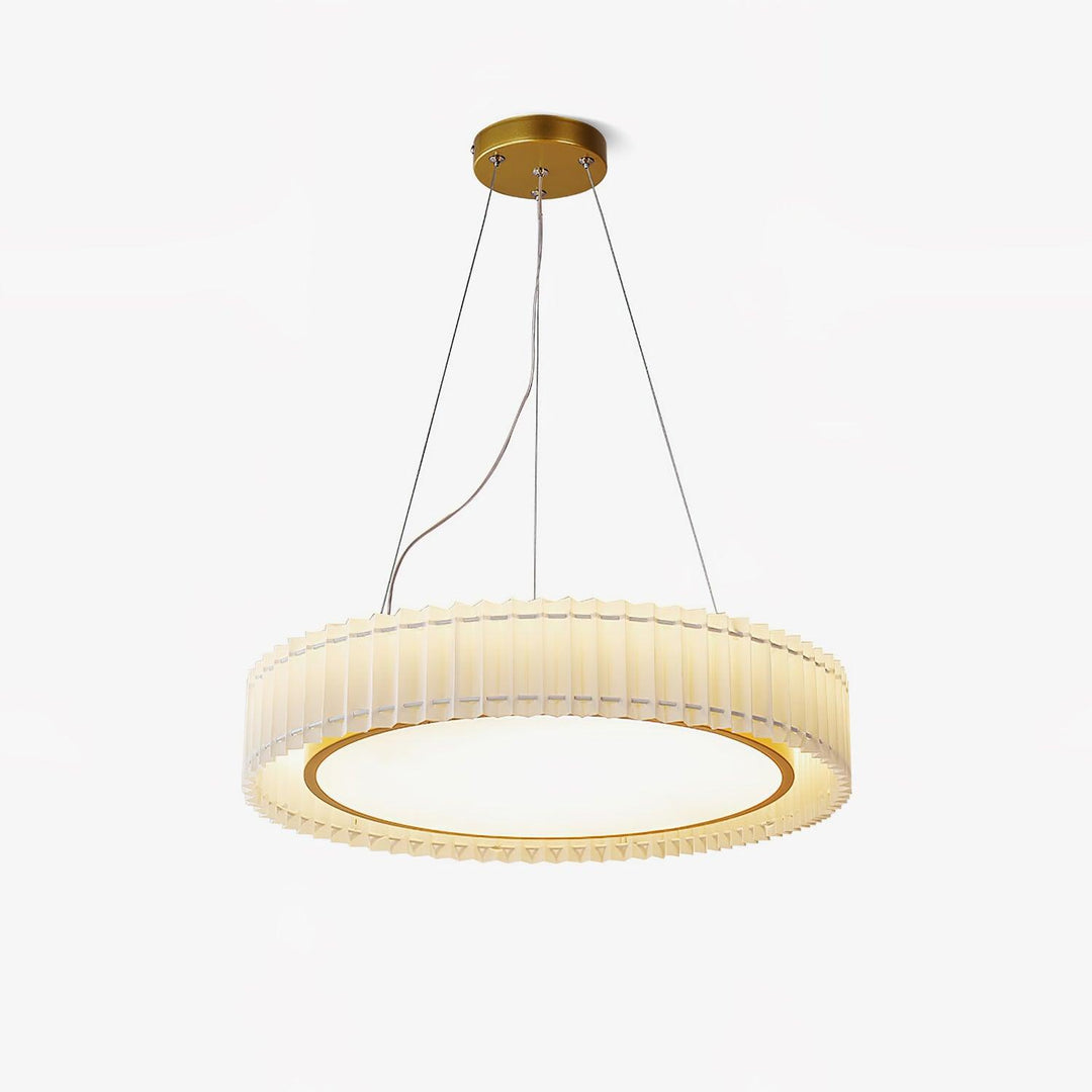 Averise Suspension Lampe en Tissu Confortable - Neutralighting