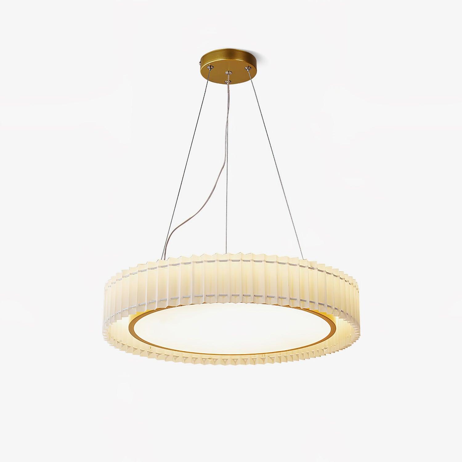 Averise Suspension Lampe en Tissu Confortable - Neutralighting
