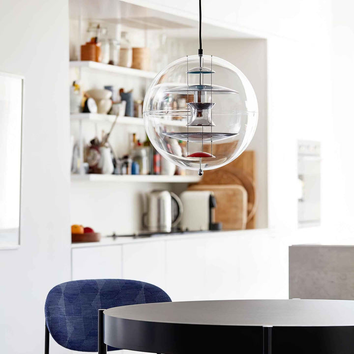 Lampe Caleca en Acrylique – Design Contemporain