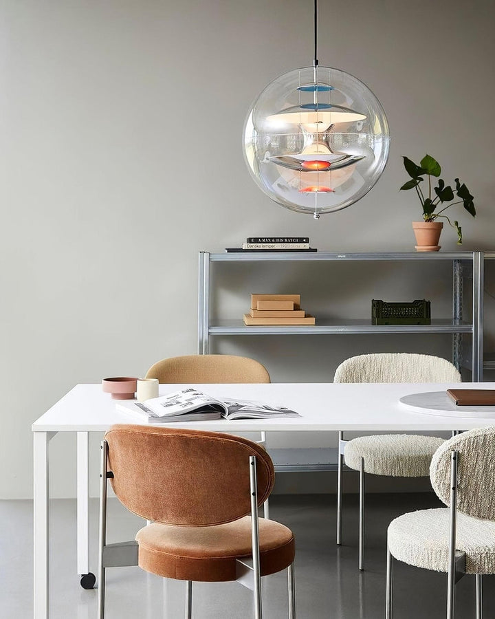 Caleca Suspension Futuriste - Neutralighting