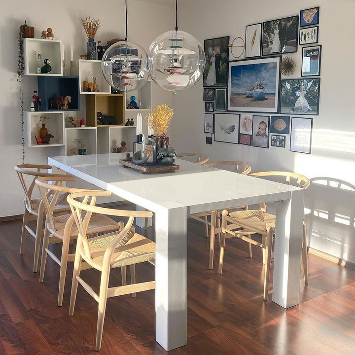 Caleca Suspension Futuriste - Neutralighting
