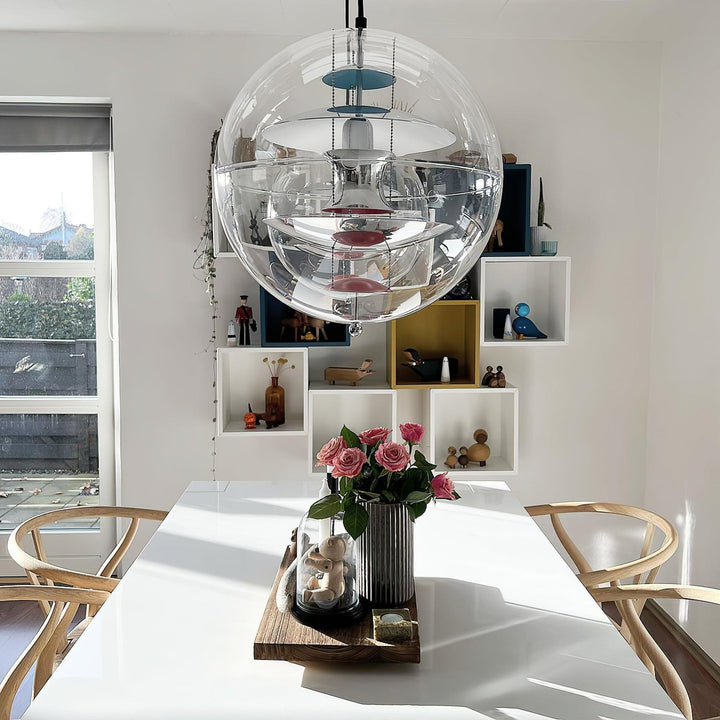 Caleca Suspension Futuriste - Neutralighting